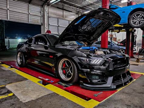 Drag Pack Set Up Page 3 2015 S550 Mustang Forum Gt Ecoboost