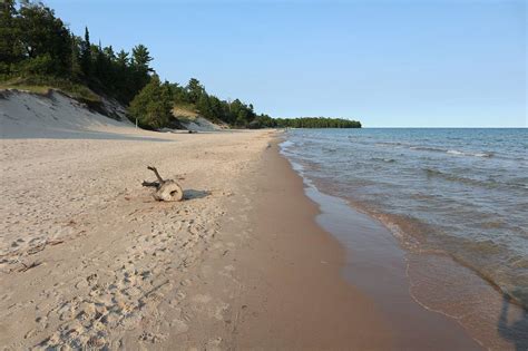 Hiking At Whitefish Dunes State Park Is One Of The Best Things To Do In