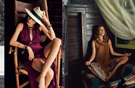 Step To The Wild Free People May Catalog Nawo