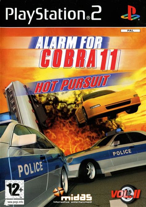 Alarm For Cobra 11 Hot Pursuit 2004 MobyGames