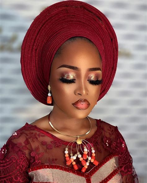 1906 Likes 137 Comments Nigerian Makeup Artist Edensglam On Instagram “tell African