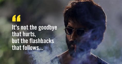 10 Best Dialogues From Kabir Singh About Love Life And Suffering