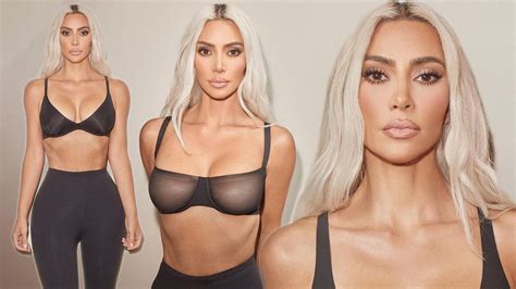 kim kardashian s new skims collection takes a provocative turn amidst resurfaced feud