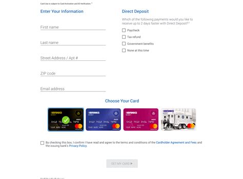 We did not find results for: www.brinksontv.com - Sign Up for Brink's Prepaid MasterCard - Credit Cards Login