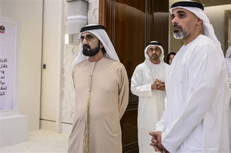 Sheikh Mohammed Bin Rashid Leads Uae Rulers In Support Of New Appointments