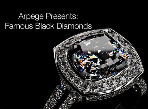 How much are real diamonds. Three Famous Black Diamonds