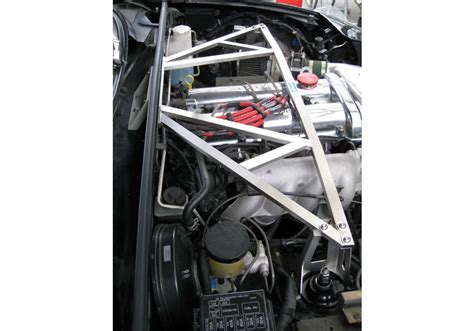 Nielex Front Strut Bar For Mazda Miata Mx 5 89 05 Rev9