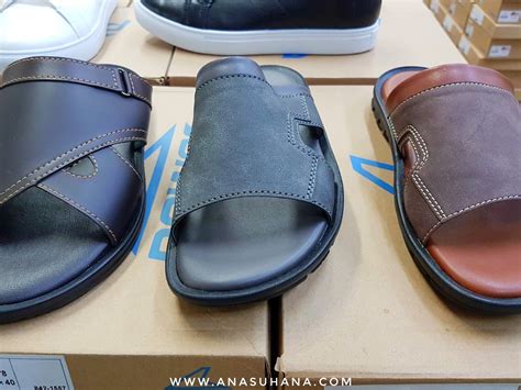 Bata scholl brown sandal for men. Kasut Bata Kasut Raya 2018 Pilihan Sekeluarga - Ana Suhana