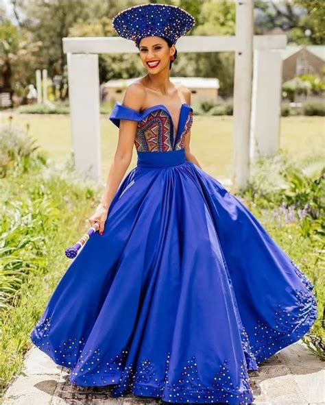 30 Best African Wedding Dresses Pictures And Styles In 2022 Zulu Traditional Wedding Dresses