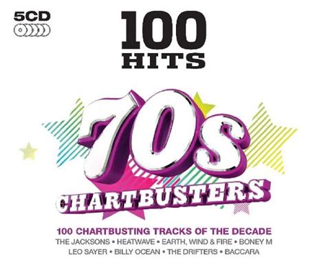 100 Hits 70s Chartbusters Hitparadech