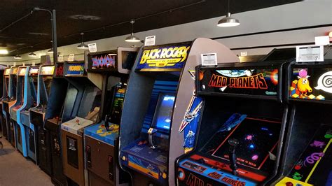 Join us for SEGA Week at Galloping Ghost Arcade in Brookfield, IL ...