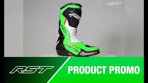 Rst Product Guide Pro Series Boot Youtube