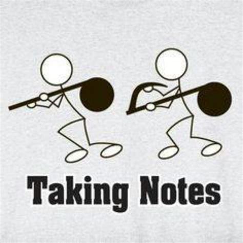 Taking Notes Music Jokes Music Humor Music Puns