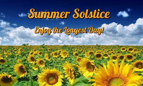 Summer Solstice Free Horoscopes