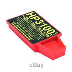 Metal detectors pin pointers probes batteries, chargers cables books reference material carry bags, pouches covers: RnB Innovations HP-3100 Lithium-ion 12v Battery for Whites ...