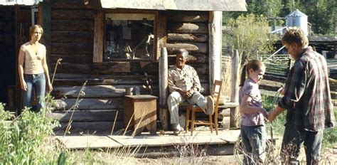 The Log Blog Movies With Log Cabins In Them 1 An Unfinished Life