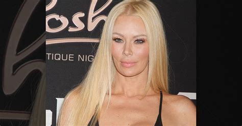jenna jameson not paralyzed still unable to walk solo months after bizarre health scare