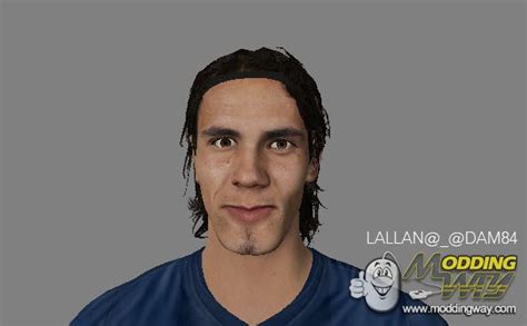 His overall rating (shown on the card) incorporates this arbitrarily created boost. Edinson Cavani Face - FIFA 15