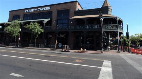 Tempe Officials Call For Mill Ave Bar Varsity Tavern To Lose License