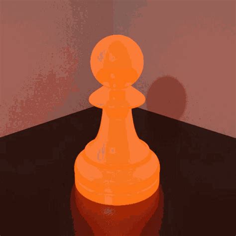 Chess Pawn  Chess Pawn Blender Discover And Share S