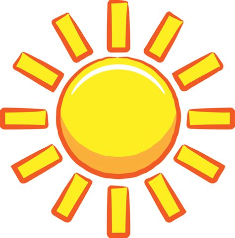 Sun Png Graphic Clipart Design 19907395 Png