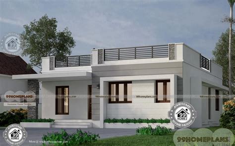 Single Floor Low Budget Normal House Front Elevation Designs Floor Roma