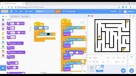 Create component folder so that we can add components such as search bar, video details, video items and video list in this folder How to Make a Maze Game on Scratch - YouTube