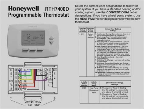 Goodman furnace thermostat wiring diagram chromatex. Goodman Furnace Thermostat
