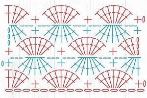 How To Read Crochet Charts Puntadas De Ganchillo Adornos De