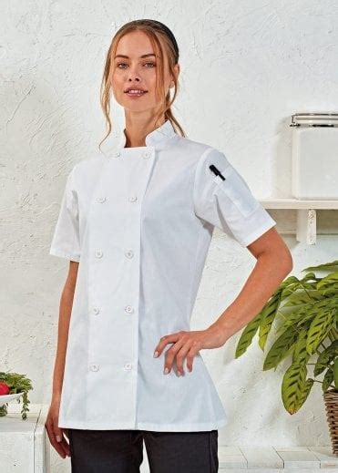 Chef Clothing Catering Uniform Activewear Group