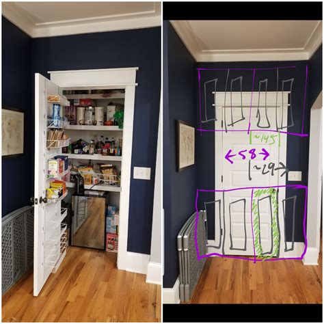 Check spelling or type a new query. Advice on roll out pantry cabinet door width ...