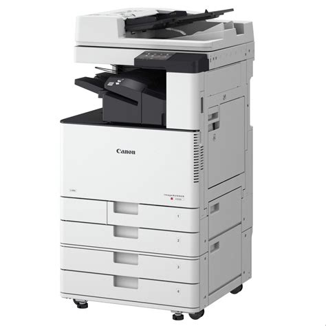 Canon Ir C3120 A3 Size Colour Digital Photocopier Machine 20ppm 12 X