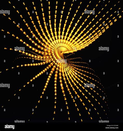 Tree Dimensional Fractal Structure Stock Photo Alamy