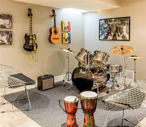 14 Cool Unfinished Basement Ideas For Any Remodeling Budget Photos