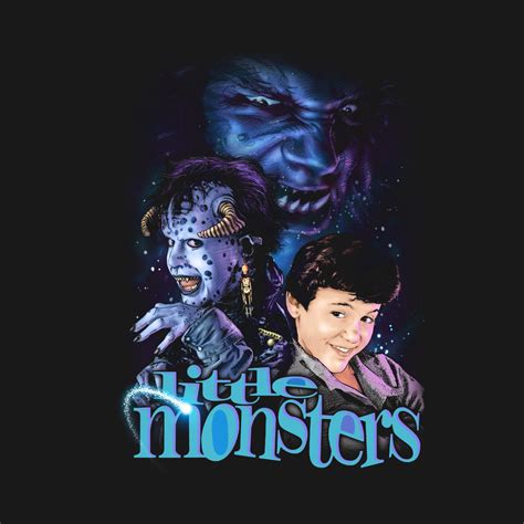 Maurice is the deuteragonist of the 1989 film little monsters. Little Monsters - 90 S - Mug | TeePublic