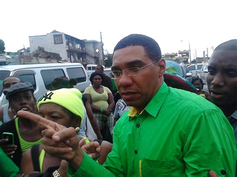 Opposition Wins Control In Jamaica Ousts Prime Minister Vision Newspaper