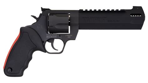 Taurus Unveils Incredibly Powerful 454 Casull Raging Hunter Revolver