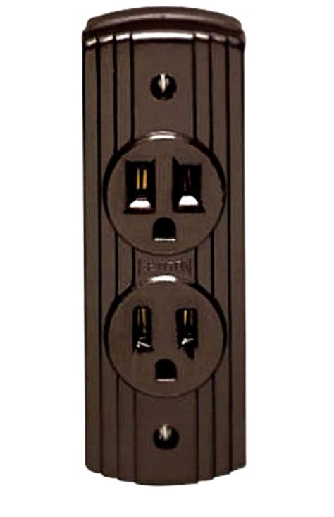 Bolt is iso 9001 registered and distributes throughout the usa and globally. Buy the Leviton C20-5238 Duplex Surface Outlet | Hardware ...
