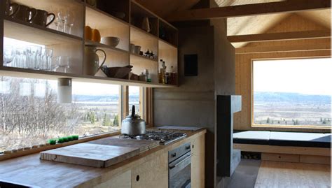 Pin By Ashley Quinn On Taking Up Space Modern Cabin Interior House