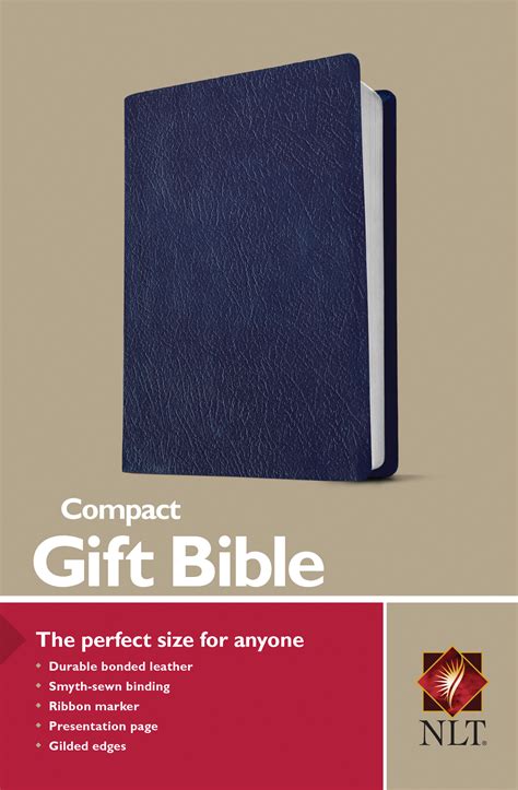 Tyndale Compact T Bible Nlt