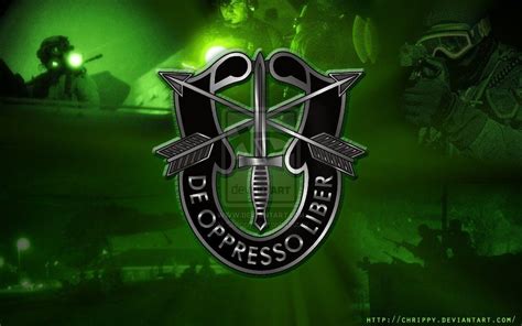 Special Forces Logo Wallpapers Top Free Special Forces Logo