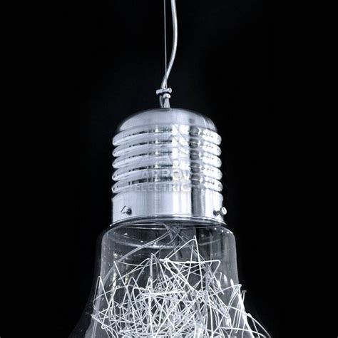2024 Popular Giant Lights Bulb Pendants