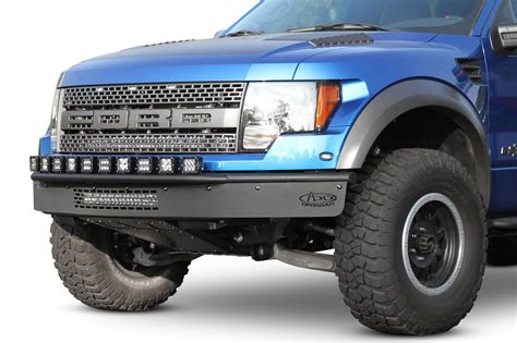 2010 2014 Ford Raptor Aftermarket Front Bumpers I Add Offroad 2014