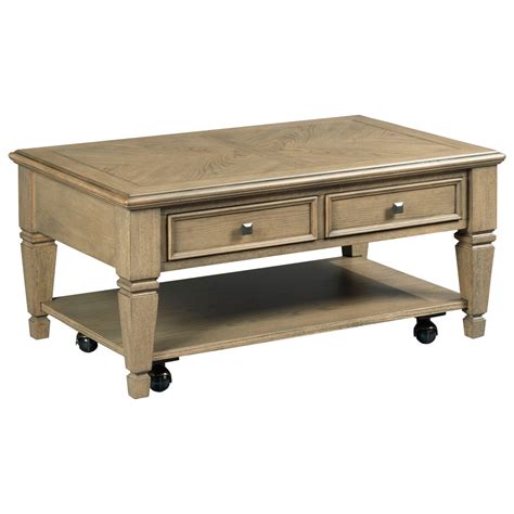 With a variety of styles, colors, and materials. Hammary Proximity Transitional Small Rectangular Cocktail ...