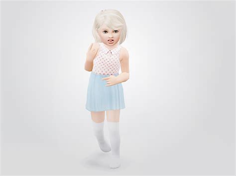 My Sims 3 Blog Clothing Accessories And Skin For Infants