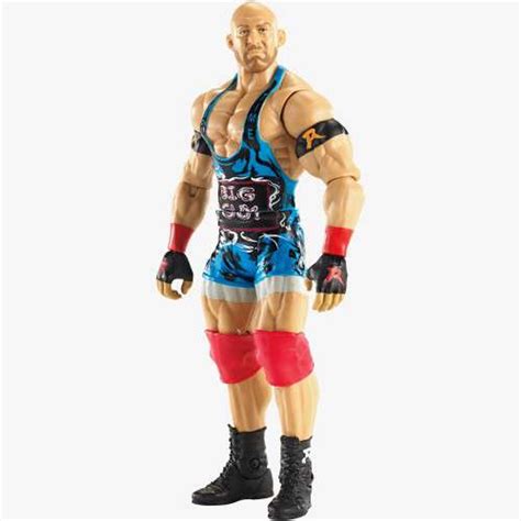 Wwe Wrestling Series 63 Ryback 6 Action Figure Mattel Toys Toywiz