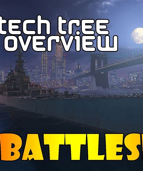 World Of Warships Tech Tree Overview Usn Battleships Ship Rage