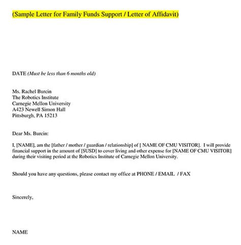 Cite potential contributions aside from supporting the claim by presenting the positive attitude and behavior of the appellant, an effective letter of support must also contain. Letter of Support (30+ Sample Letters & Examples)