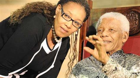 Mandelas Daughter Ambassador For Two Nations