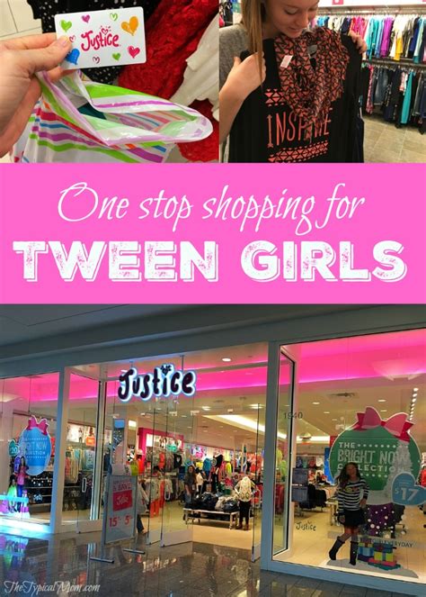 stop shopping  tween girls  typical mom